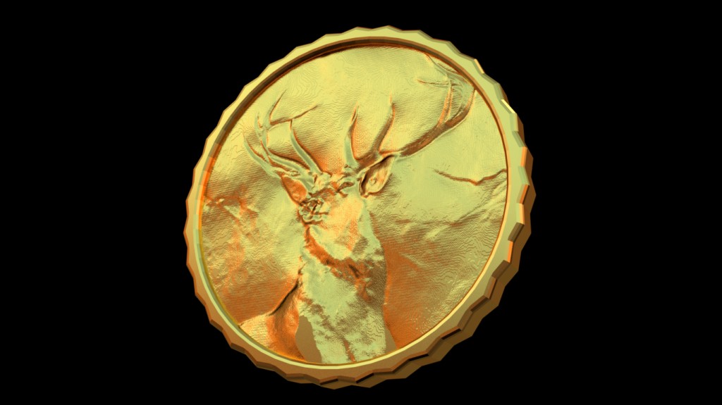 Stag Coin preview image 1